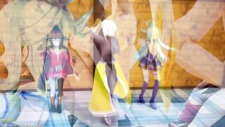 MMD HMV Dance Sex.