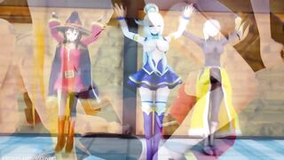 MMD HMV Dance Sex.