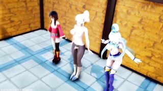 MMD HMV Dance Sex.