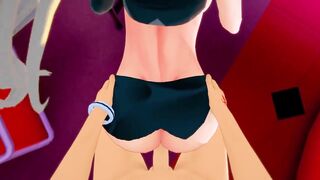 Fate/Grand Order: BEAUTIFUL GODDESS ERESHKIGAL GETS CREAMPIED (3D Cartoon)