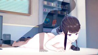 [fire F] Maki Oze (3d Anime)