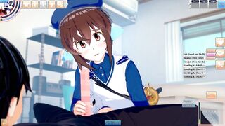 3D Hentaigame - Lyne Mei 1