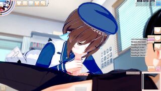 3D Hentaigame - Lyne Mei 1