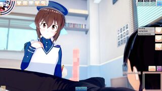 3D Hentaigame - Lyne Mei 1