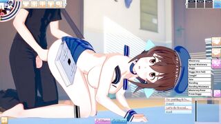 3D Hentaigame - Lyne Mei 1
