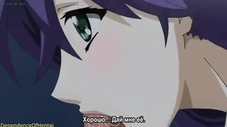 ANIME(Mayohiga no Onee-san the Animation)[2D ANIME, 1080P, UNCENSORED, RUS SUB ]