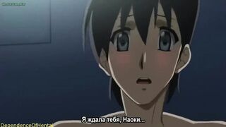 ANIME(Mayohiga no Onee-san the Animation)[2D ANIME, 1080P, UNCENSORED, RUS SUB ]