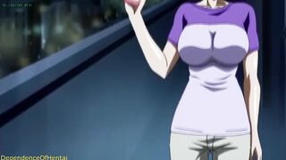 ANIME(Mayohiga no Onee-san the Animation)[2D ANIME, 1080P, UNCENSORED, RUS SUB ]