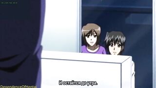ANIME(Mayohiga no Onee-san the Animation)[2D ANIME, 1080P, UNCENSORED, RUS SUB ]