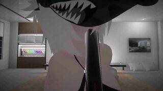 [VRChat] Jerk off Instruction