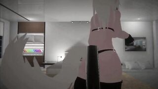 [VRChat] Jerk off Instruction