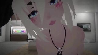[VRChat] Jerk off Instruction