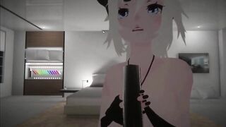 [VRChat] Jerk off Instruction