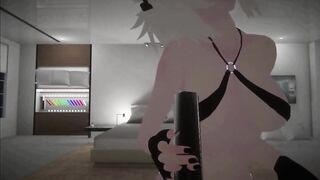 [VRChat] Jerk off Instruction