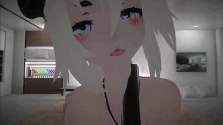 [VRChat] Jerk off Instruction