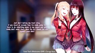 Yandere Finally has her Bf... (ft. Savage Nami)