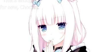 Chocola and Vanilla Serve you -hentai JOI (Patreon July) (Nekopara JOI, Wholesome,