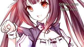 Chocola and Vanilla Serve you -hentai JOI (Patreon July) (Nekopara JOI, Wholesome,