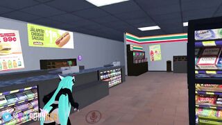 VR (ERP) - Shoplifter POUNDED in the BOOTY Caught Stealing