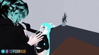 VR (ERP) - Shoplifter POUNDED in the BOOTY Caught Stealing
