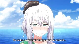 Magical Senpai but only the Important Parts