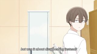 Magical Senpai but only the Important Parts