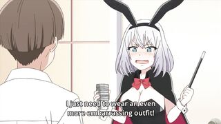 Magical Senpai but only the Important Parts