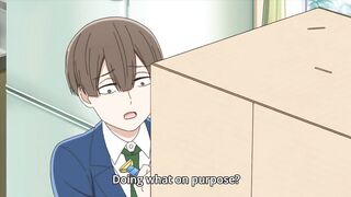 Magical Senpai but only the Important Parts