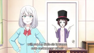 Magical Senpai but only the Important Parts