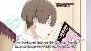 Magical Senpai but only the Important Parts