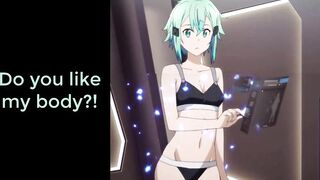 Shinon JOI (Sword Art Online JOI)