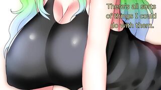 Summoning... Lucoa? -hentai JOI (Dragon Maid JOI, Wholesome, 2 Cum Points)