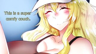 Summoning... Lucoa? -hentai JOI (Dragon Maid JOI, Wholesome, 2 Cum Points)