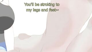 Summoning... Lucoa? -hentai JOI (Dragon Maid JOI, Wholesome, 2 Cum Points)