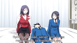 Uncensored // Lonely Bro Fucks one by one by his Girlfriends //
