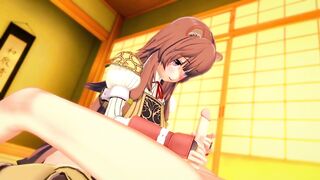 Shield Hero: RAPHTALIA WANTS COCK (3D Cartoon)