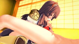 Shield Hero: RAPHTALIA WANTS COCK (3D Cartoon)