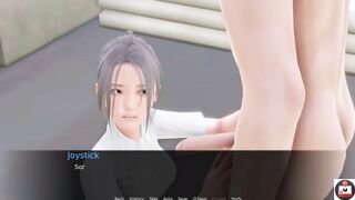Outdoor Sex Life H - (PT 28) - Samantha's Route