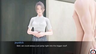 Outdoor Sex Life H - (PT 28) - Samantha's Route