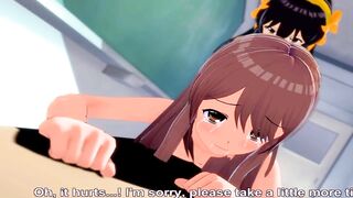 HARUHI SUZUMIYA FUTANARI MIKURU ASAHINA