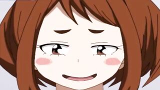 Deku Fucks Uraraka my Hero Academia