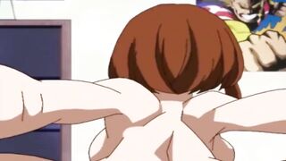 Deku Fucks Uraraka my Hero Academia