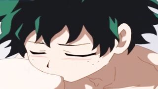 Deku Fucks Uraraka my Hero Academia