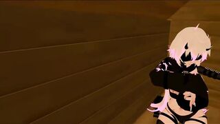 Loosing Nora Virginity, Amateur Big Distance Sex, VRChat Lovense.