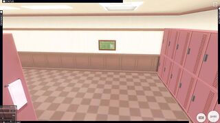 3D CARTOON YURI Schoolgirls Skip Physical Education and Fuck!