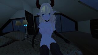 Giving Control of my Sex Dildos to Twitter VIRTUAL LUSH PORN