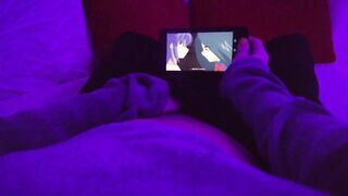 Red Haired cunt with mouth Masturbating Watching Lesbian Animated Uncensored when Parents are into