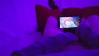 Red Haired cunt with mouth Masturbating Watching Lesbian Animated Uncensored when Parents are into