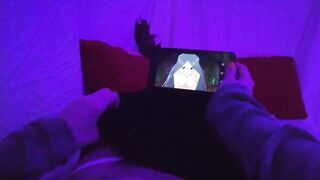 Red Haired cunt with mouth Masturbating Watching Lesbian Animated Uncensored when Parents are into