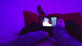 Red Haired cunt with mouth Masturbating Watching Lesbian Animated Uncensored when Parents are into